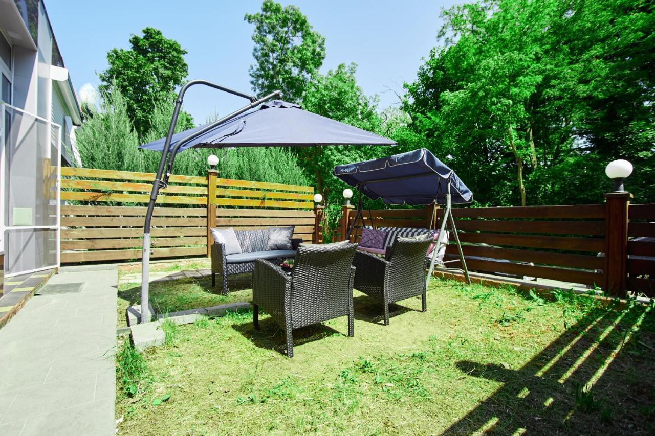 Terrace Garden Seaside Apartments Odessa Eksteriør billede