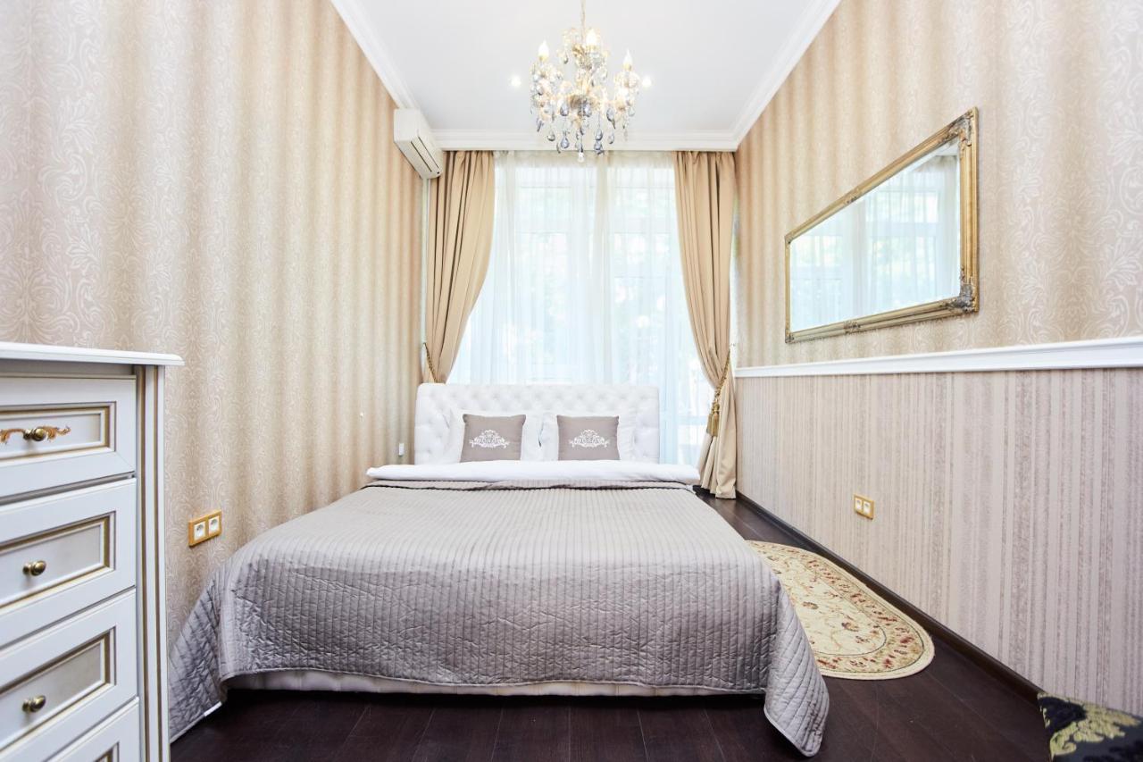 Terrace Garden Seaside Apartments Odessa Eksteriør billede