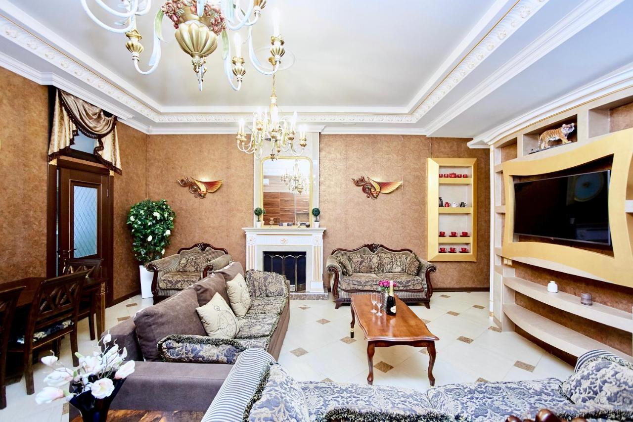 Terrace Garden Seaside Apartments Odessa Eksteriør billede